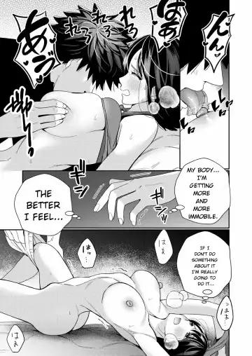[Okonogi Happa] Zetsurin Yurei ga Iku made Tsuitekuru Fhentai - Page 20