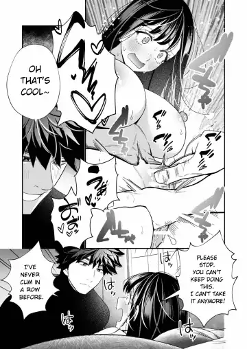 [Okonogi Happa] Zetsurin Yurei ga Iku made Tsuitekuru Fhentai - Page 26