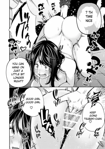 [Okonogi Happa] Zetsurin Yurei ga Iku made Tsuitekuru Fhentai - Page 27