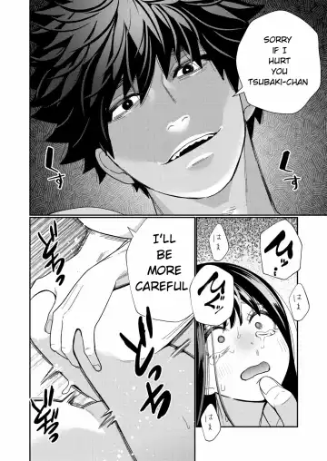 [Okonogi Happa] Zetsurin Yurei ga Iku made Tsuitekuru Fhentai - Page 31