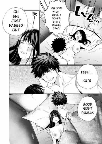 [Okonogi Happa] Zetsurin Yurei ga Iku made Tsuitekuru Fhentai - Page 37