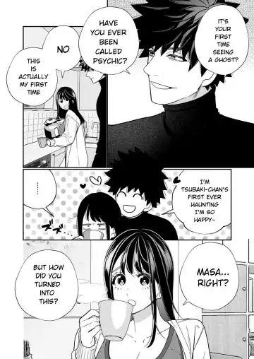 [Okonogi Happa] Zetsurin Yurei ga Iku made Tsuitekuru Fhentai - Page 39