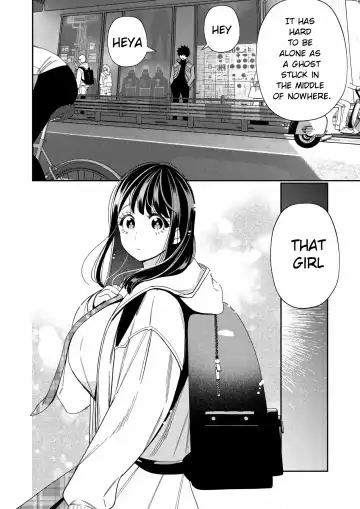 [Okonogi Happa] Zetsurin Yurei ga Iku made Tsuitekuru Fhentai - Page 41