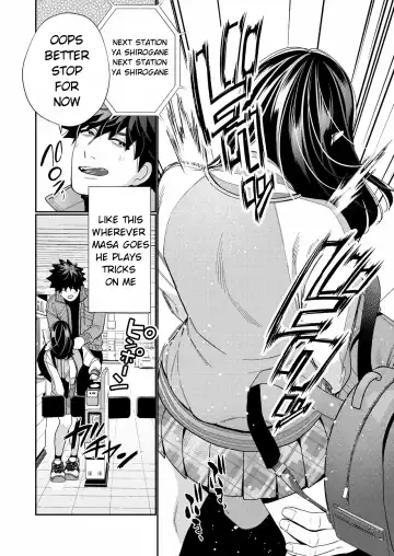 [Okonogi Happa] Zetsurin Yurei ga Iku made Tsuitekuru Fhentai - Page 47