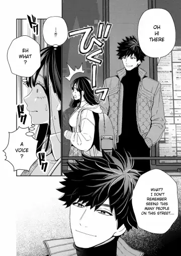 [Okonogi Happa] Zetsurin Yurei ga Iku made Tsuitekuru Fhentai - Page 5