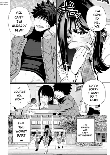 [Okonogi Happa] Zetsurin Yurei ga Iku made Tsuitekuru Fhentai - Page 53