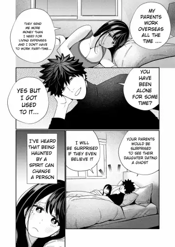 [Okonogi Happa] Zetsurin Yurei ga Iku made Tsuitekuru Fhentai - Page 55