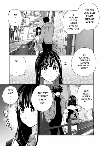 [Okonogi Happa] Zetsurin Yurei ga Iku made Tsuitekuru Fhentai - Page 6