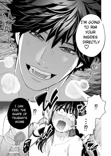 [Okonogi Happa] Zetsurin Yurei ga Iku made Tsuitekuru Fhentai - Page 64