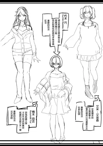 Harem Share House 5nin no Seiheki Kanri o Makasareta Boku Fhentai - Page 47