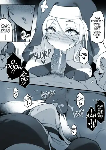 [Fuya] Sister Athens' Curing Fhentai - Page 5