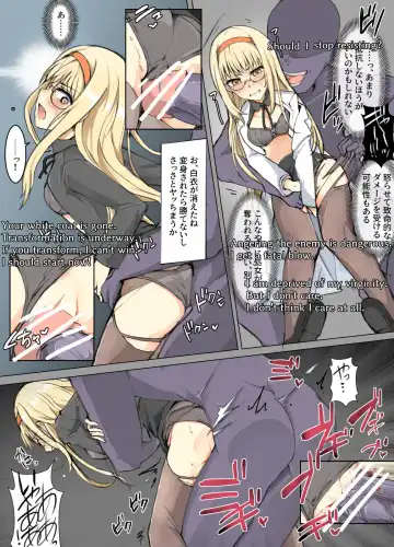 [Mos] Majutsu Seito keri、 Saikyou No Majutsu Seito No Taoskata① Fhentai - Page 10