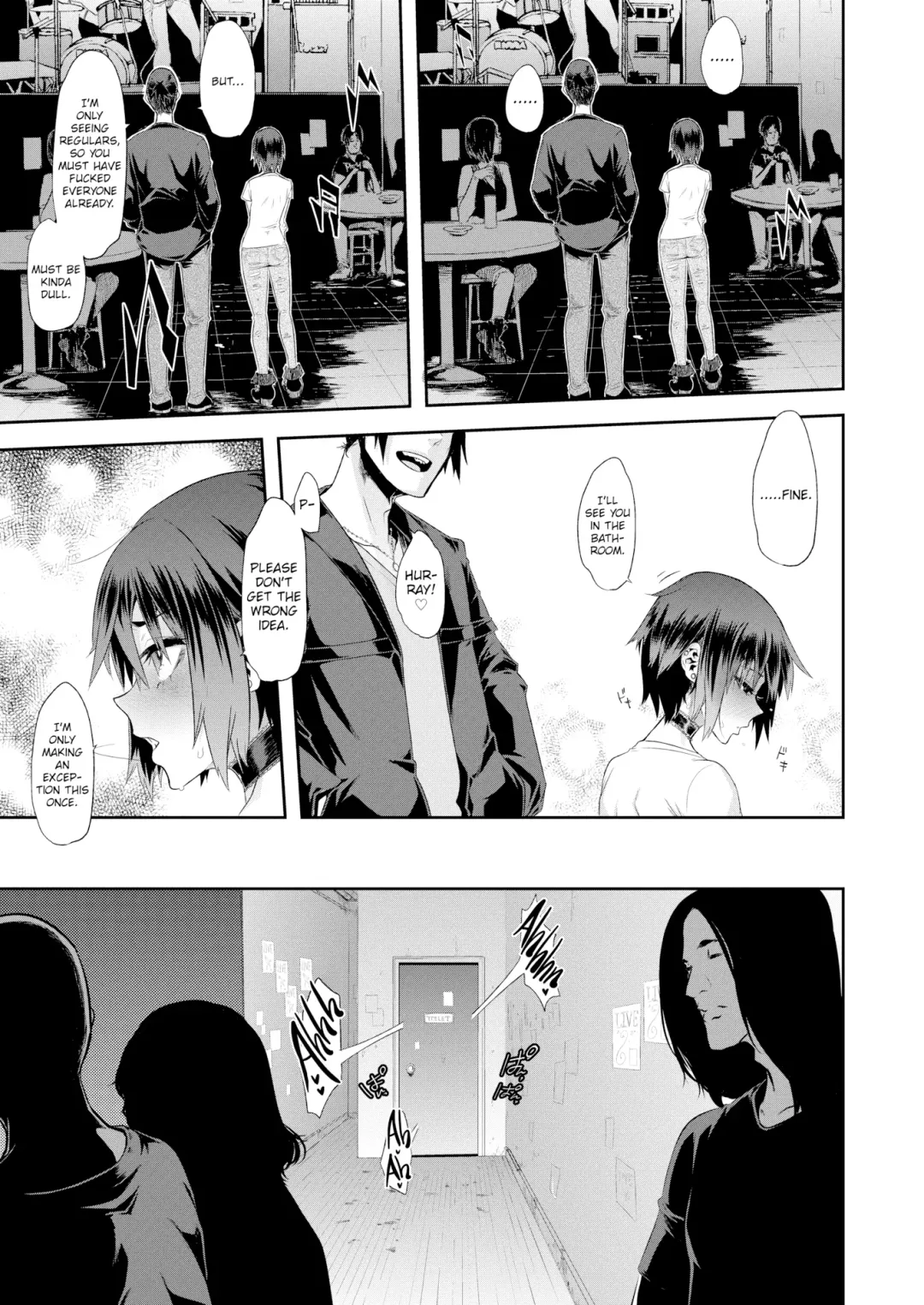 [Shindol] Rock my World (decensored) Fhentai - Page 18