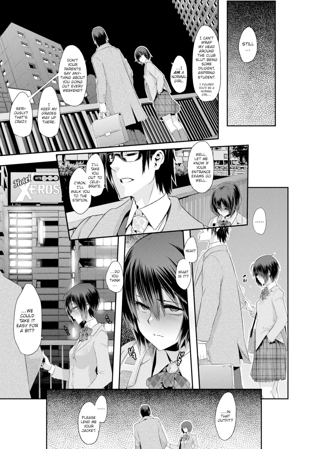 [Shindol] Rock my World (decensored) Fhentai - Page 22