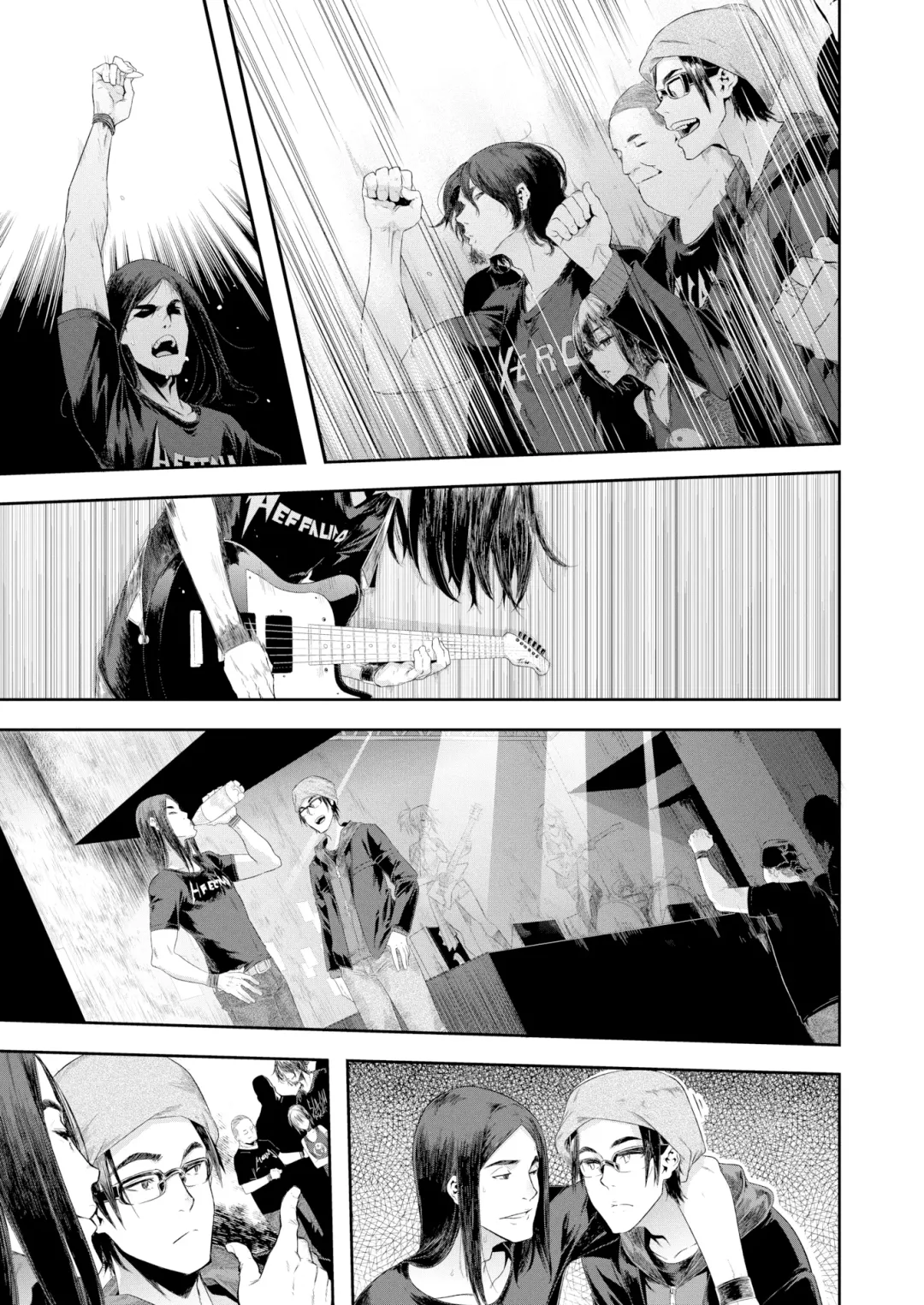 [Shindol] Rock my World (decensored) Fhentai - Page 3