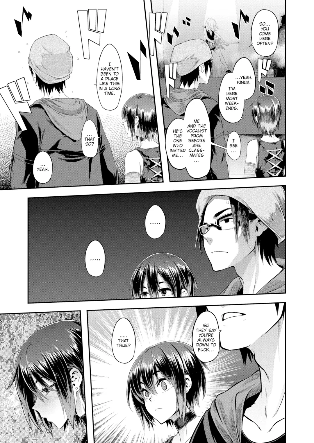 [Shindol] Rock my World (decensored) Fhentai - Page 5