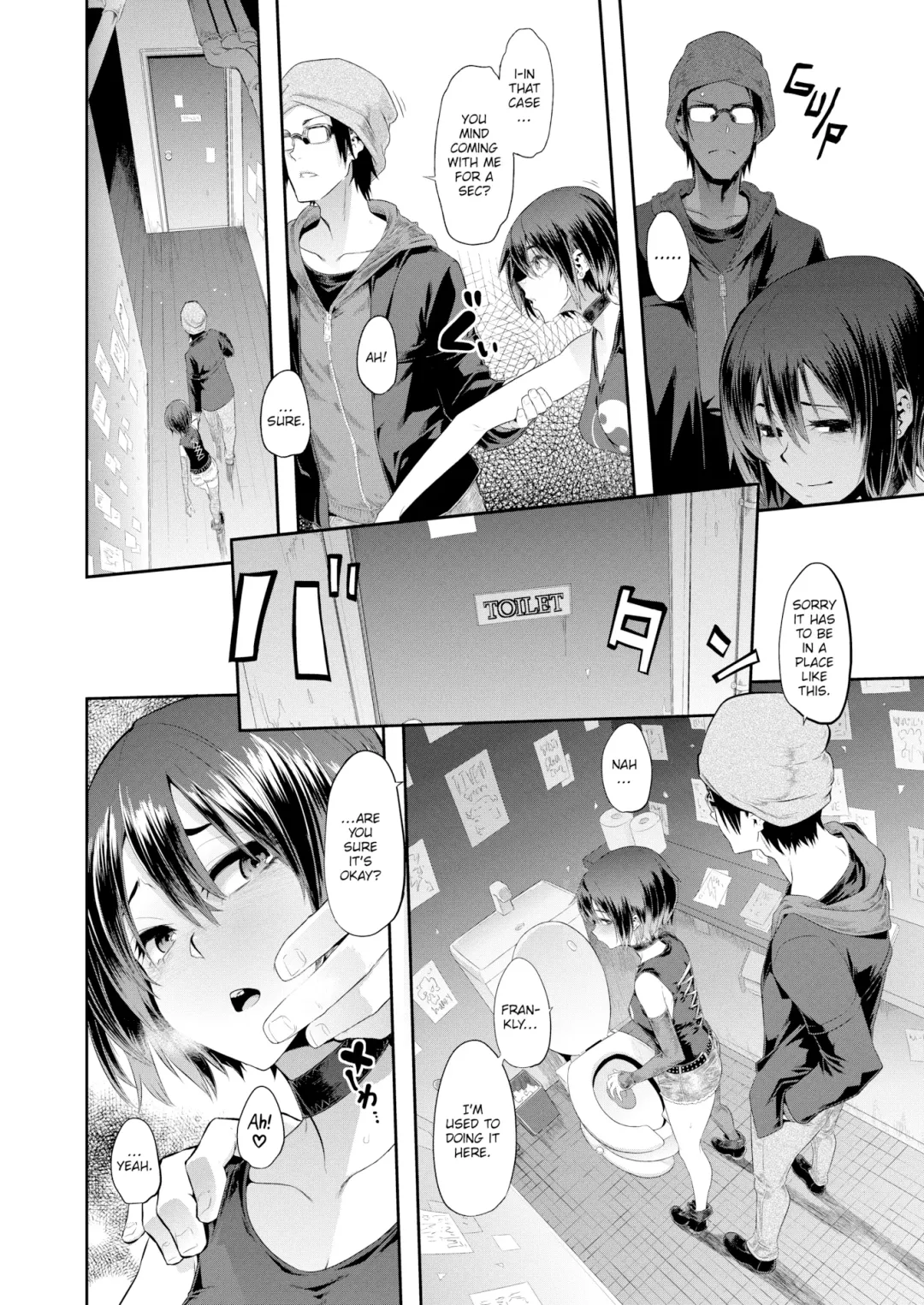 [Shindol] Rock my World (decensored) Fhentai - Page 9