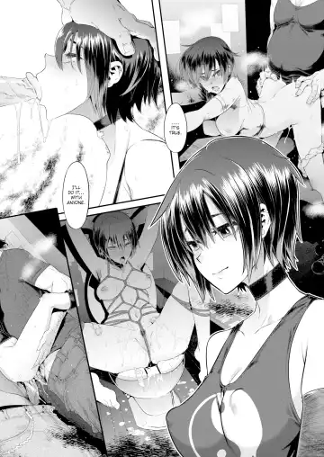 [Shindol] Rock my World (decensored) Fhentai - Page 6