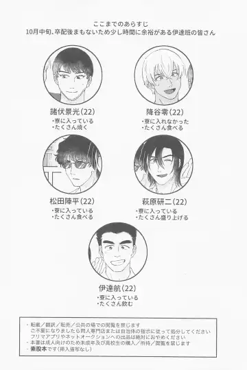 [Nami] Tawamure ni, Kinkan Fhentai - Page 3