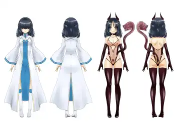 [Rurimaru] Yami Ochi Sister no Marunomi Kairaku Osen ~NTR Shi ni kuru Yatsu Zenin Marunomi Sureba Watashi no Kachida yo ne~ Fhentai - Page 33