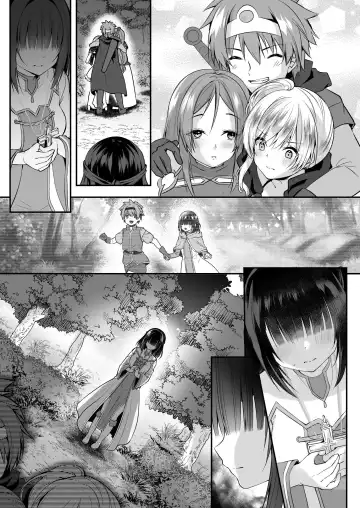 [Rurimaru] Yami Ochi Sister no Marunomi Kairaku Osen ~NTR Shi ni kuru Yatsu Zenin Marunomi Sureba Watashi no Kachida yo ne~ Fhentai - Page 42