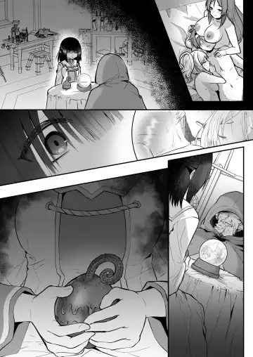 [Rurimaru] Yami Ochi Sister no Marunomi Kairaku Osen ~NTR Shi ni kuru Yatsu Zenin Marunomi Sureba Watashi no Kachida yo ne~ Fhentai - Page 44