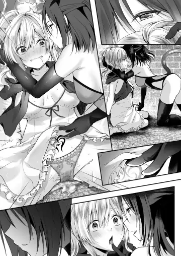 [Rurimaru] Yami Ochi Sister no Marunomi Kairaku Osen ~NTR Shi ni kuru Yatsu Zenin Marunomi Sureba Watashi no Kachida yo ne~ Fhentai - Page 50