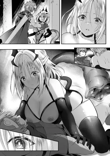 [Rurimaru] Yami Ochi Sister no Marunomi Kairaku Osen ~NTR Shi ni kuru Yatsu Zenin Marunomi Sureba Watashi no Kachida yo ne~ Fhentai - Page 57