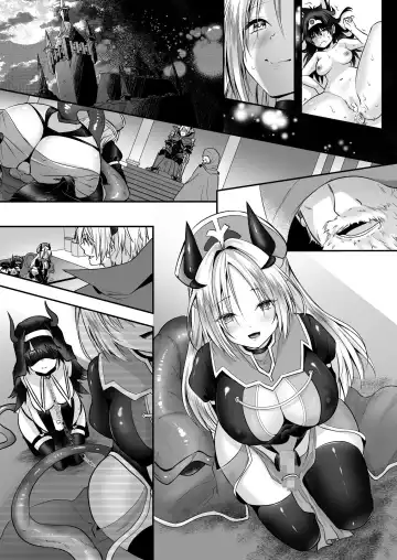 [Rurimaru] Yami Ochi Sister no Marunomi Kairaku Osen ~NTR Shi ni kuru Yatsu Zenin Marunomi Sureba Watashi no Kachida yo ne~ Fhentai - Page 67