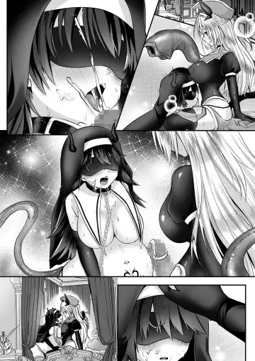 [Rurimaru] Yami Ochi Sister no Marunomi Kairaku Osen ~NTR Shi ni kuru Yatsu Zenin Marunomi Sureba Watashi no Kachida yo ne~ Fhentai - Page 68