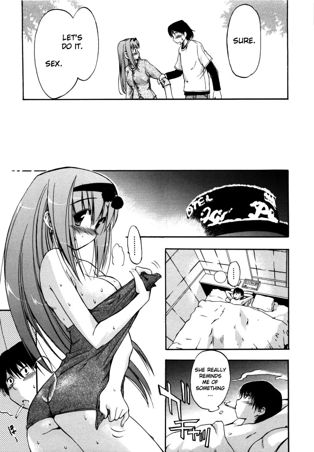 [Inu] Lucky na Hi | Lucky Day (decensored) Fhentai - Page 137