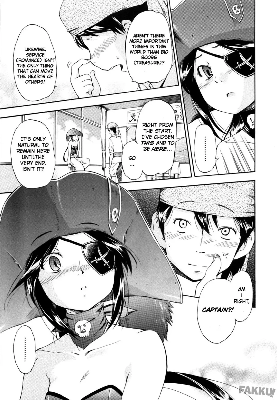 [Inu] Lucky na Hi | Lucky Day (decensored) Fhentai - Page 15