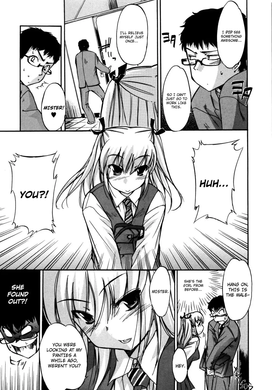[Inu] Lucky na Hi | Lucky Day (decensored) Fhentai - Page 151