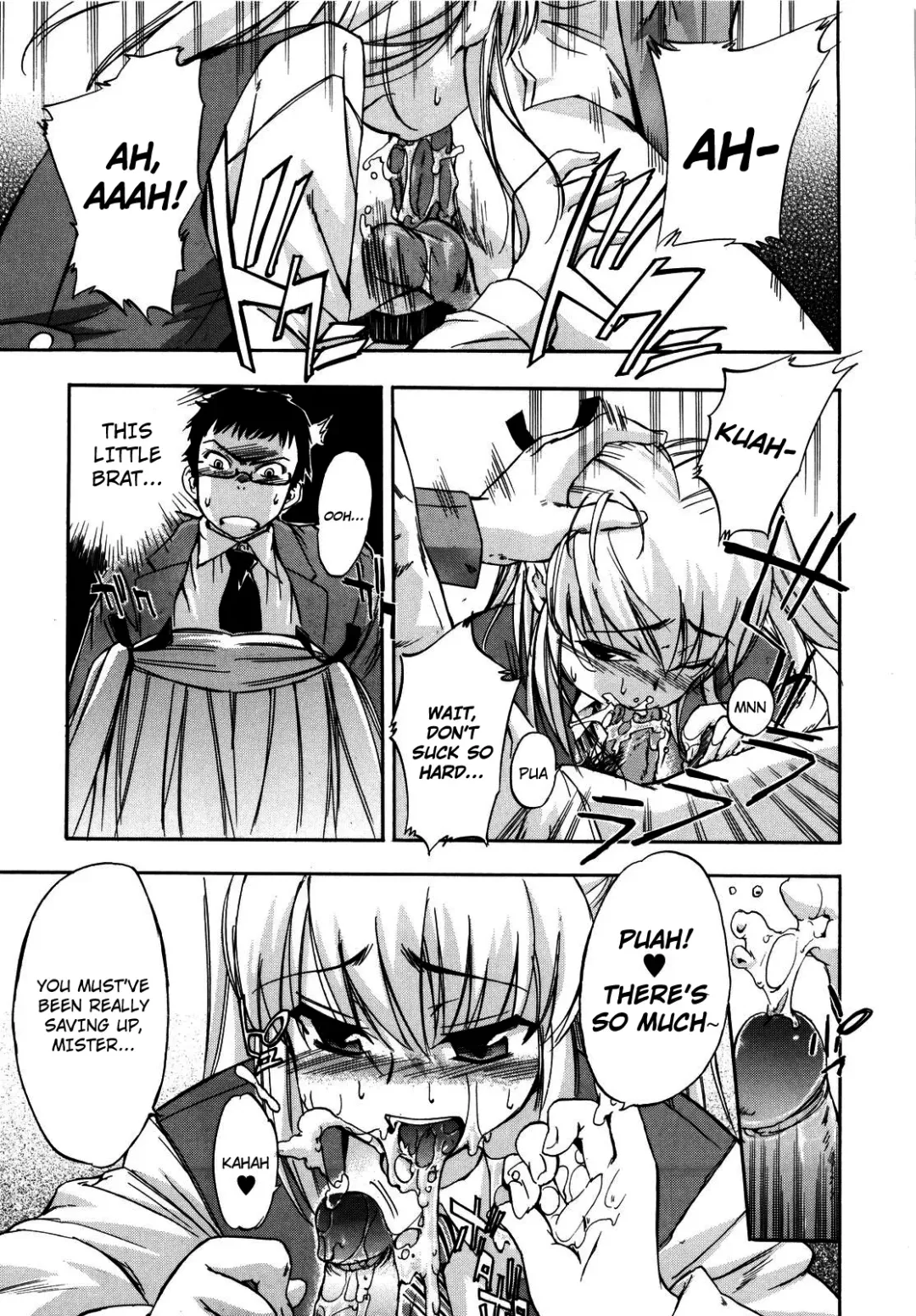 [Inu] Lucky na Hi | Lucky Day (decensored) Fhentai - Page 157