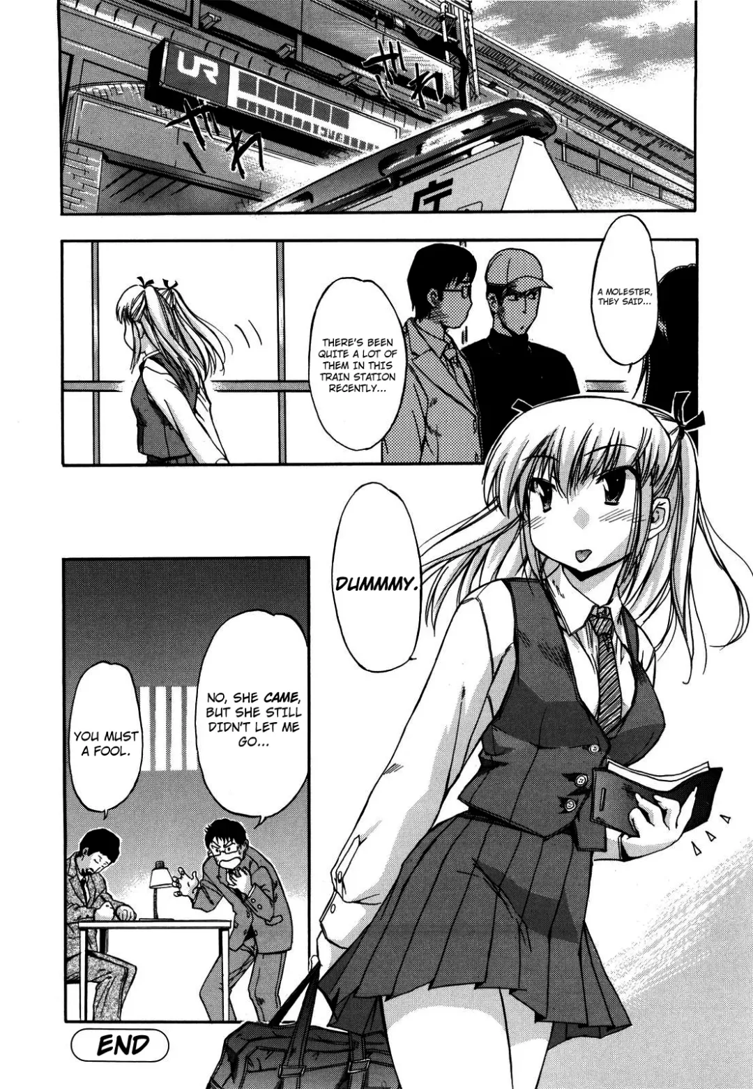 [Inu] Lucky na Hi | Lucky Day (decensored) Fhentai - Page 168