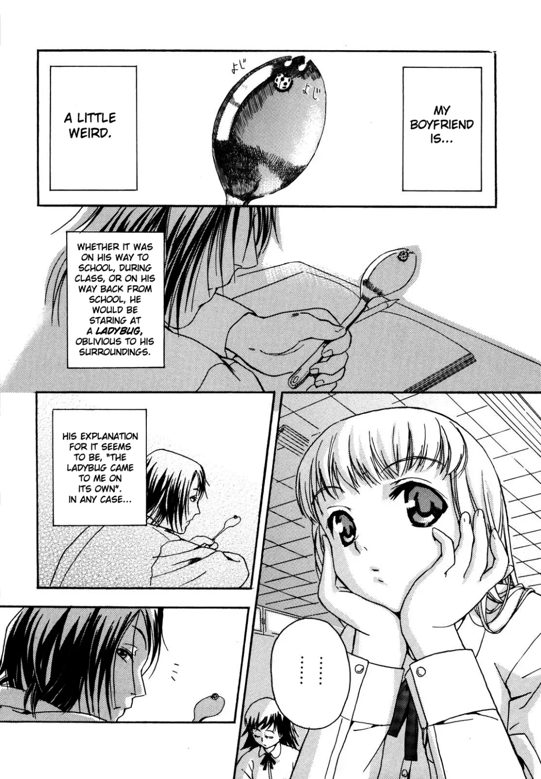 [Inu] Lucky na Hi | Lucky Day (decensored) Fhentai - Page 169