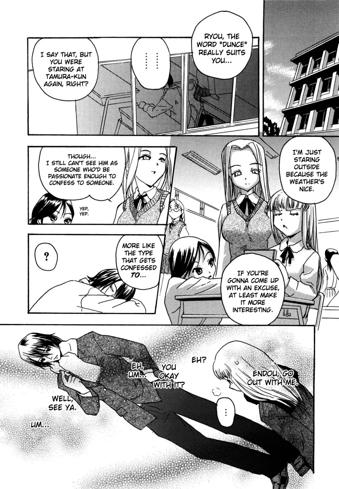 [Inu] Lucky na Hi | Lucky Day (decensored) Fhentai - Page 172