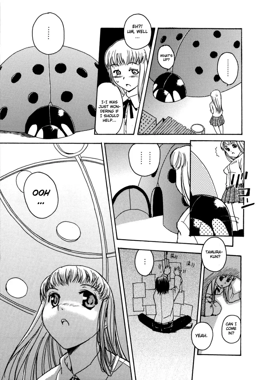 [Inu] Lucky na Hi | Lucky Day (decensored) Fhentai - Page 175