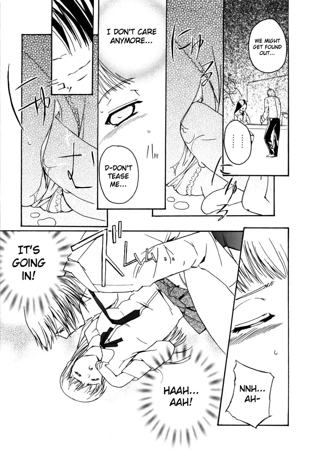 [Inu] Lucky na Hi | Lucky Day (decensored) Fhentai - Page 181