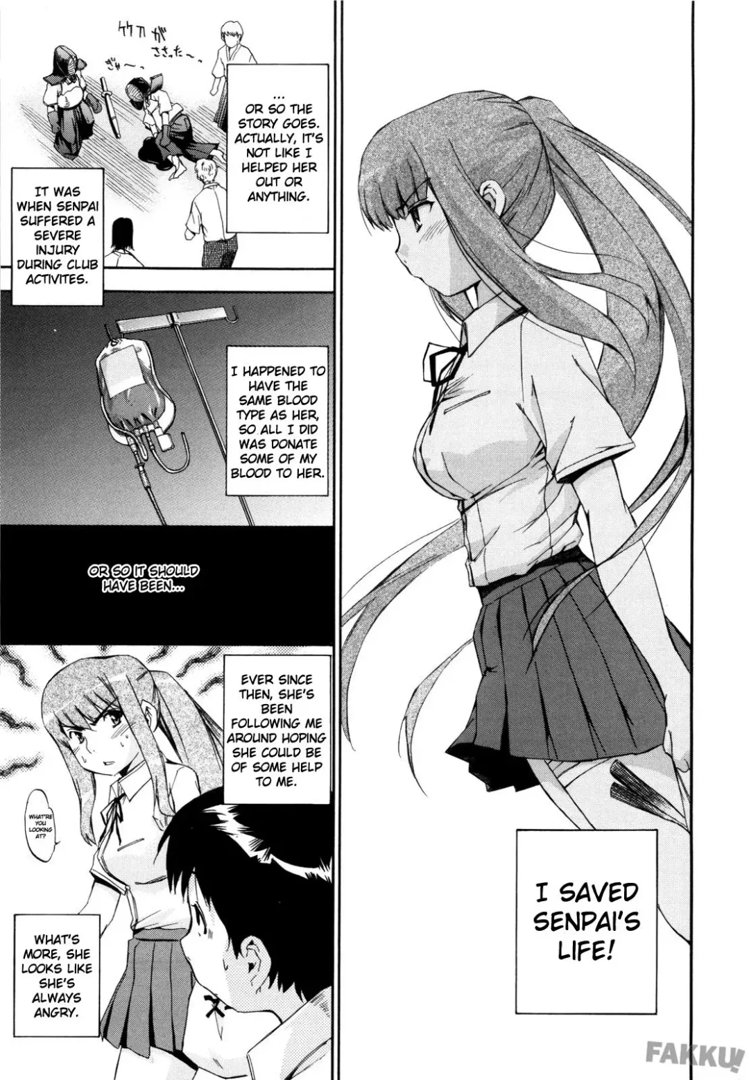 [Inu] Lucky na Hi | Lucky Day (decensored) Fhentai - Page 28
