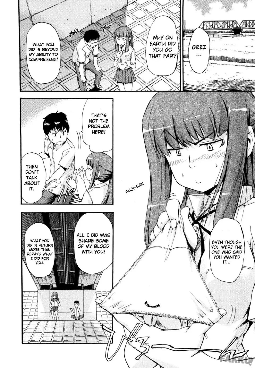 [Inu] Lucky na Hi | Lucky Day (decensored) Fhentai - Page 31