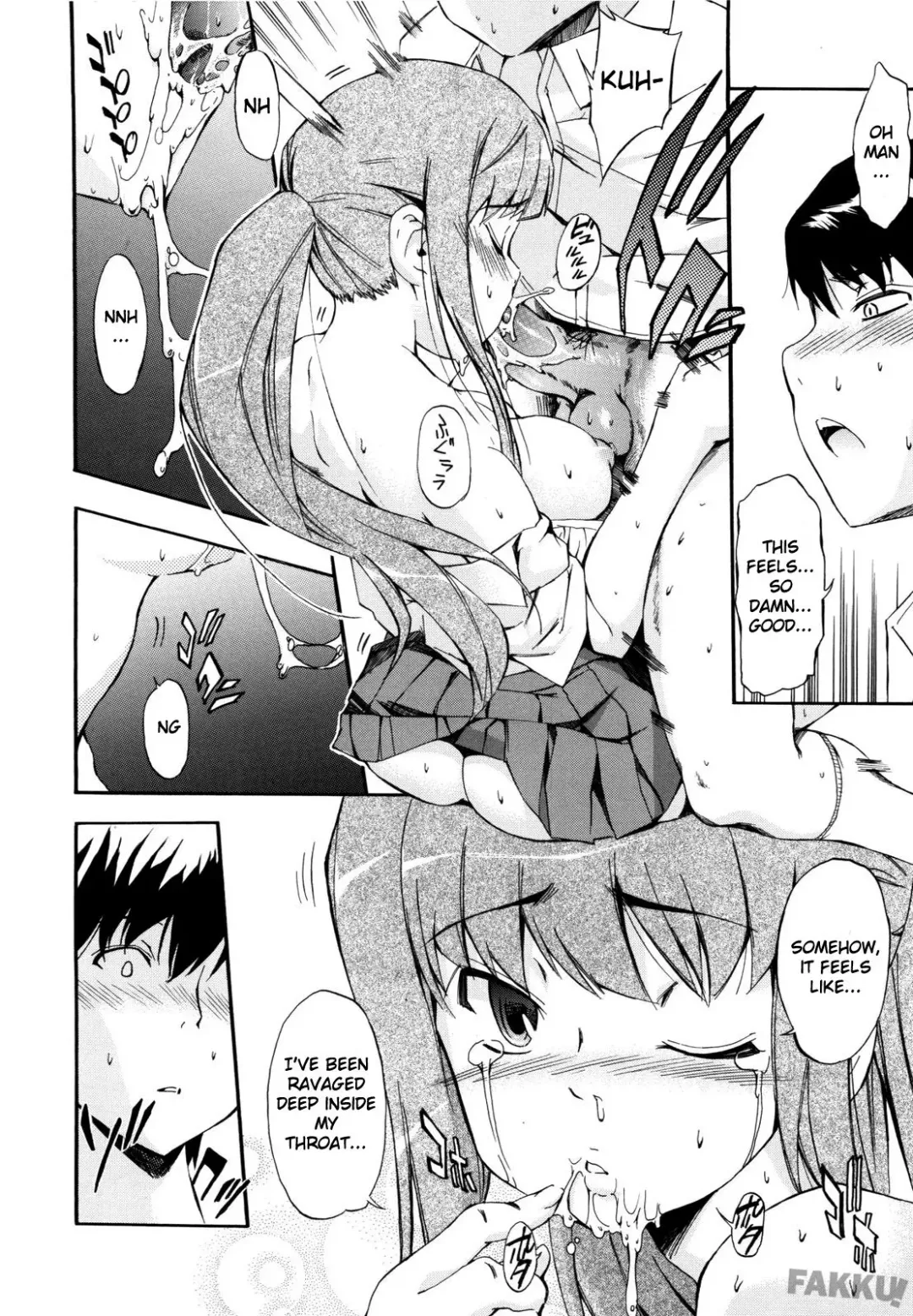 [Inu] Lucky na Hi | Lucky Day (decensored) Fhentai - Page 41