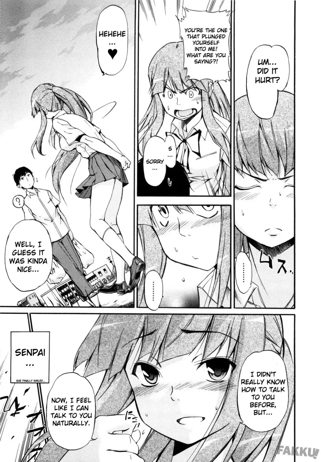 [Inu] Lucky na Hi | Lucky Day (decensored) Fhentai - Page 48