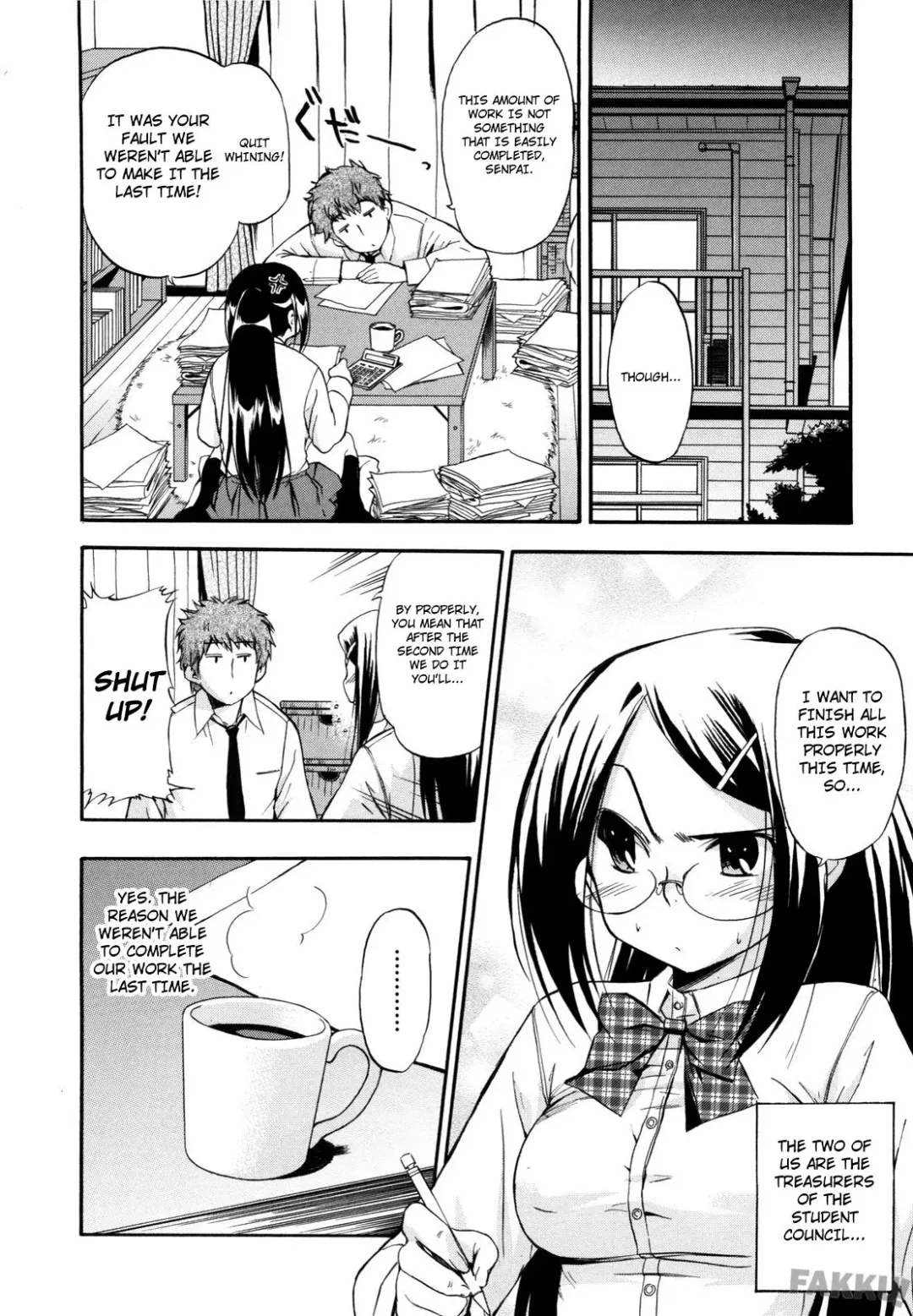 [Inu] Lucky na Hi | Lucky Day (decensored) Fhentai - Page 54