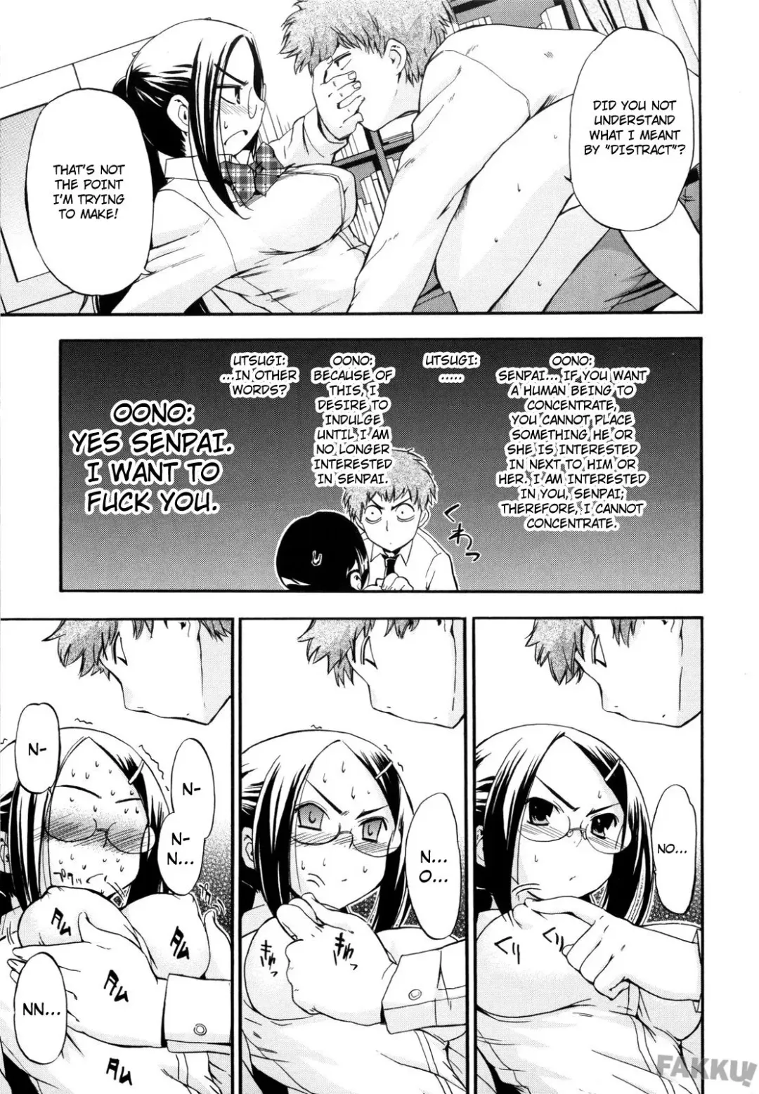 [Inu] Lucky na Hi | Lucky Day (decensored) Fhentai - Page 57