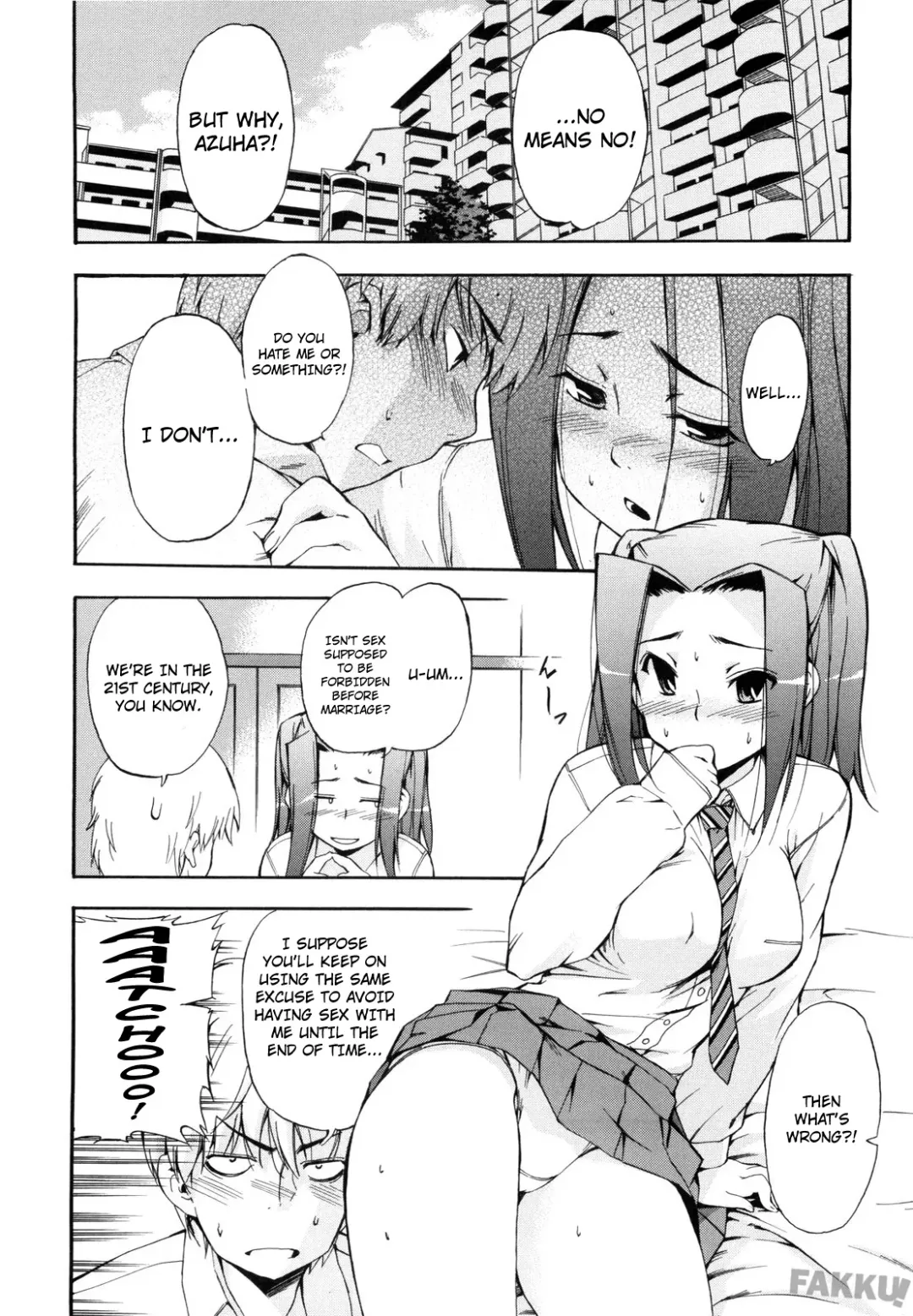 [Inu] Lucky na Hi | Lucky Day (decensored) Fhentai - Page 73