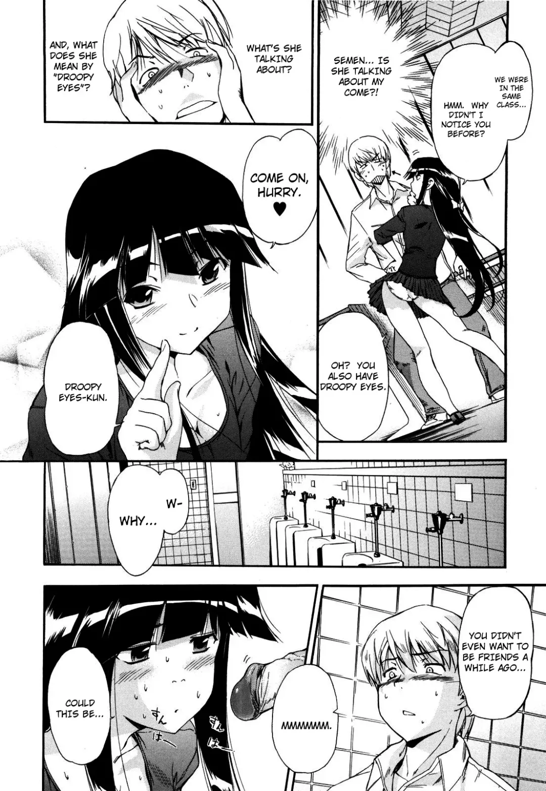 [Inu] Lucky na Hi | Lucky Day (decensored) Fhentai - Page 98