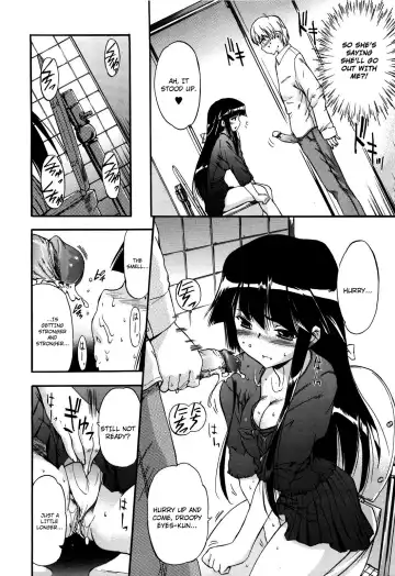 [Inu] Lucky na Hi | Lucky Day (decensored) Fhentai - Page 100