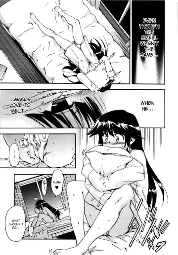 [Inu] Lucky na Hi | Lucky Day (decensored) Fhentai - Page 113