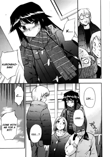 [Inu] Lucky na Hi | Lucky Day (decensored) Fhentai - Page 117